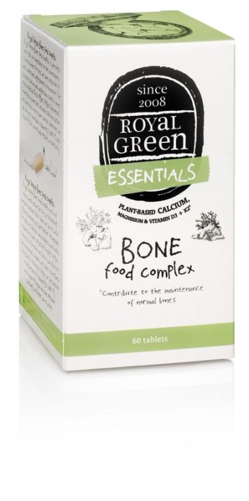 Royal Green Bone food complex (60 Tabletten)