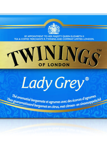 Twinings Lady grey (25 Zakjes)