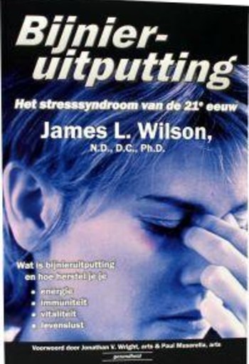 Succesboeken Bijnieruitputting (1 Stuks)