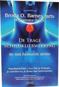 Succesboeken De trage schildklierwerking (1 Stuks)