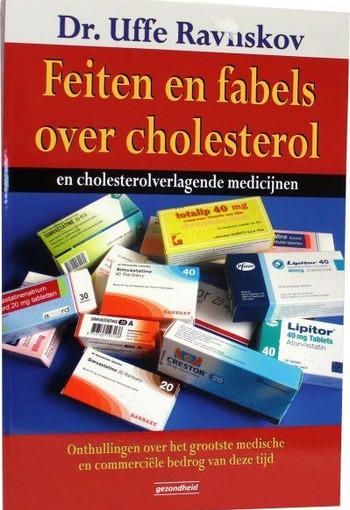 Succesboeken Feiten en fabels over cholesterol (1 Stuks)