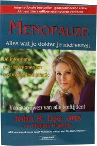 Succesboeken Menopauze, alles wat je dokter je niet vertelt (1 Stuks)