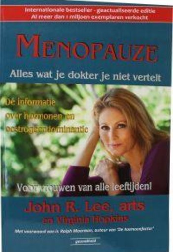 Succesboeken Menopauze, alles wat je dokter je niet vertelt (1 Stuks)