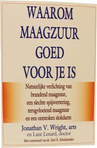 Succesboeken Waarom maagzuur goed voor je is (1 Stuks)