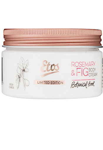 Etos Bo­ta­ni­cal boost fig & ro­se­ma­ry bo­dy­crè­me 200 ml