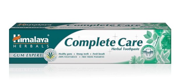 Himalaya Complete care kruiden tandpasta (75 Milliliter)