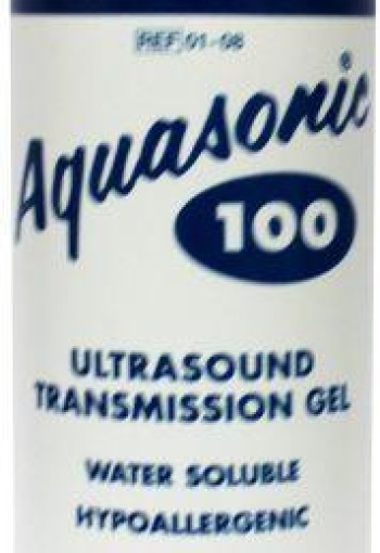 Aquasonic 100 Ultrasound transmission gel (250 Milliliter)