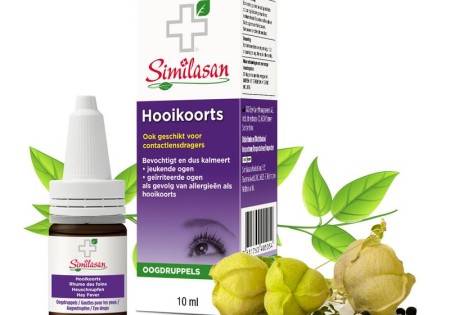 Similasan Hooikoorts oogdruppels nr. 2 (10 Milliliter)