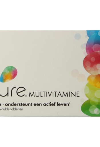 Pure Multivitamine (60 Tabletten)