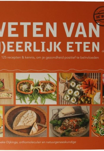 Rineke Books Weten van (h)eerlijk eten 1 (1 Stuks)