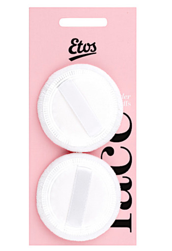 Etos Pow­der puffs