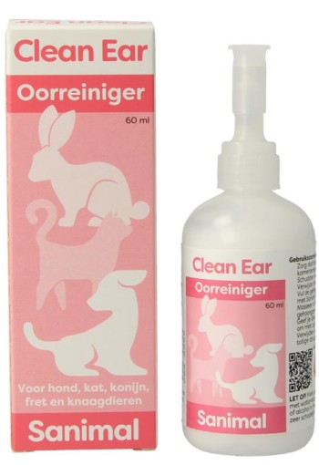 Sire Clean ear (60 Milliliter)