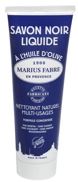 Marius Fabre Savon noir lavoir zwarte zeep tube (250 Milliliter)