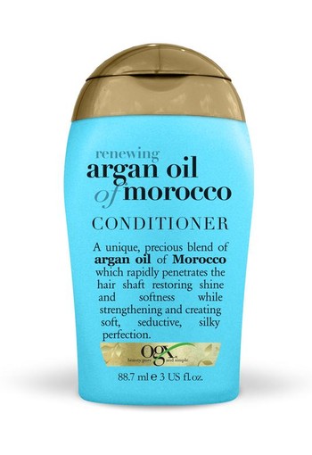 OGX Renewing argan oil of Morocco conditioner (89 Milliliter)