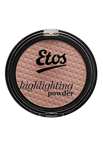 Etos High­ligh­ting pow­der ro­se