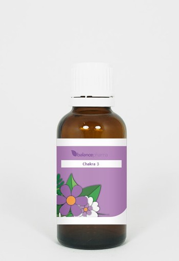 Balance Pharma CHK003 Plexus solaris chakra (30 Milliliter)