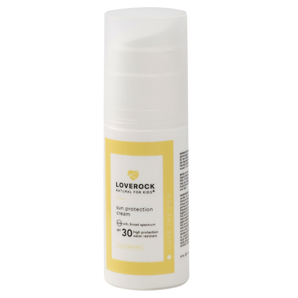 Loverock Love the sun kids SPF30 (50 Milliliter)