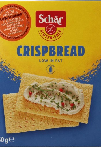 Dr Schar Crispbread (150 Gram)