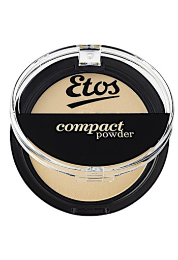 Etos Com­pact pow­der ho­ney bei­ge 4