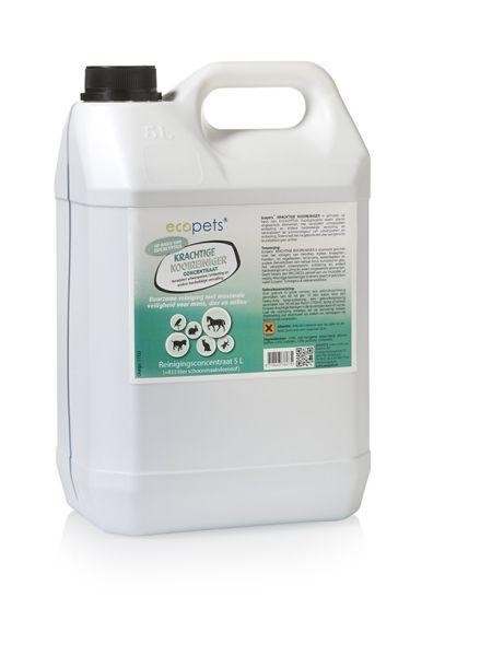 Ecopets Krachtige kooireiniger concentraat (5 Liter)