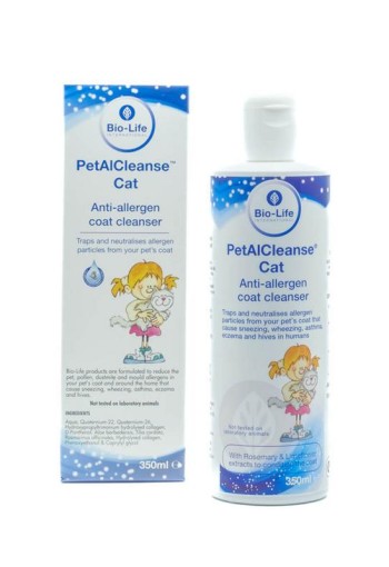 Biolife Petalcleanse cat (350 Milliliter)