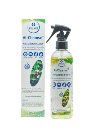 Biolife AirCleanse (250 Milliliter)