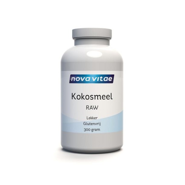 Nova Vitae Kokosmeel (300 Gram)