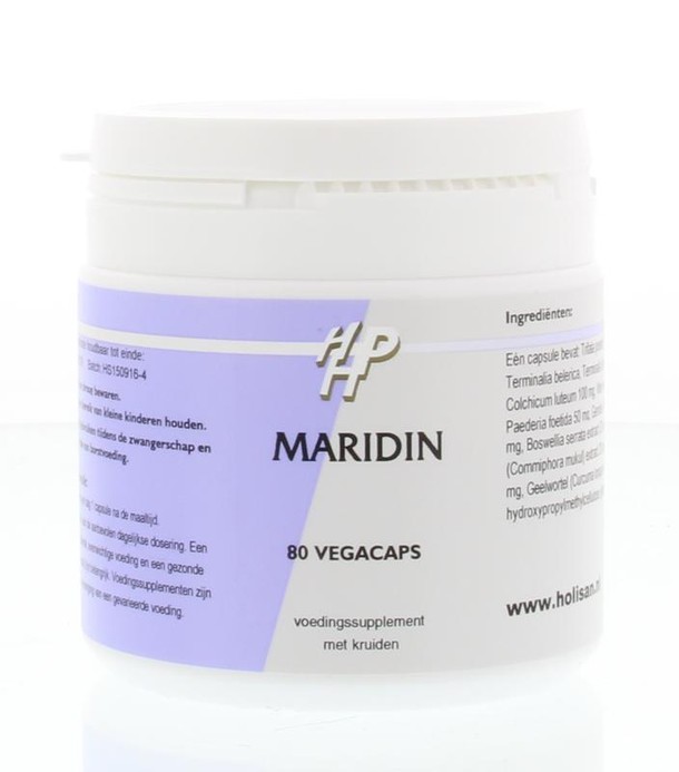 Holisan Maridin/Miradin (80 Vegetarische capsules)