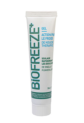Bi­o­f­ree­ze Tu­be  30 ml