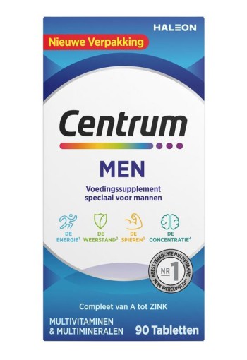 Centrum Men (90 Tabletten)