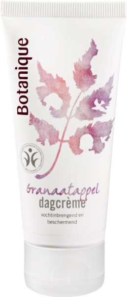 Botanique Dagcreme granaatappel (50 Milliliter)