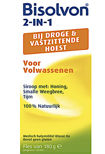 Bisol­von 2-in-1 voor vol­was­sen 133 ml