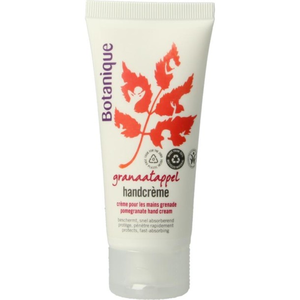 Botanique Handcreme granaatappel (50 Milliliter)