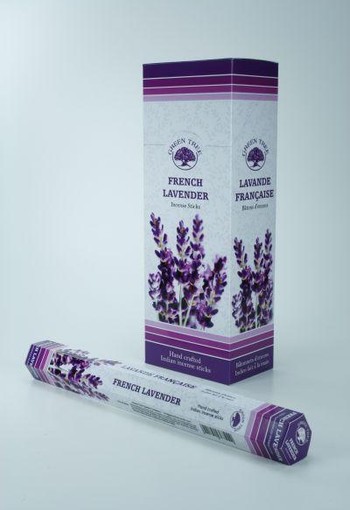 Green Tree Wierook French lavender (20 Stuks)