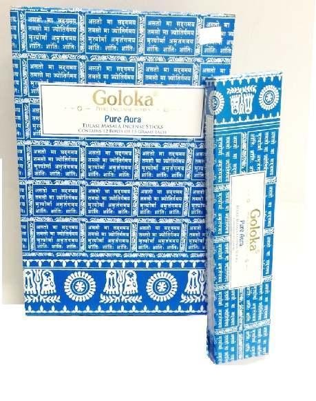 Goloka Wierook pure aura (15 Gram)
