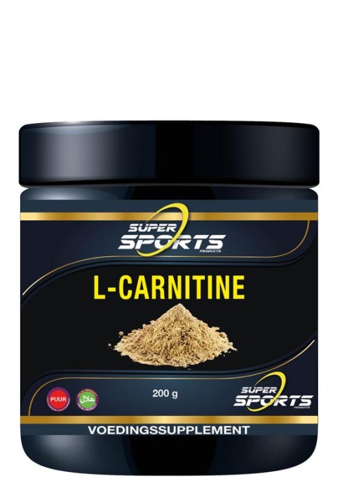 SNP L-Carnitine XXL puur (200 Gram)