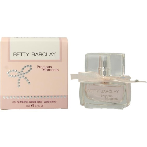 Betty Barclay Precious moments eau de toilette spray (20 Milliliter)