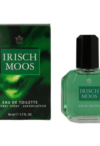 Sir Irisch Moos Eau de toilette natural spray (50 Milliliter)