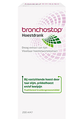 Bron­chostop Hoest­drank  200 ml