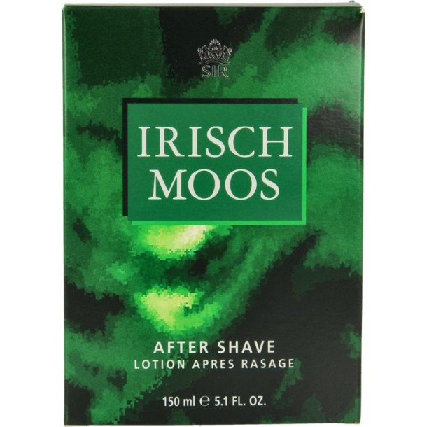 Sir Irisch Moos Aftershave lotion (150 Milliliter)