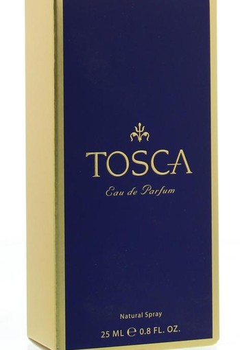 Tosca Eau de parfum (25 Milliliter)