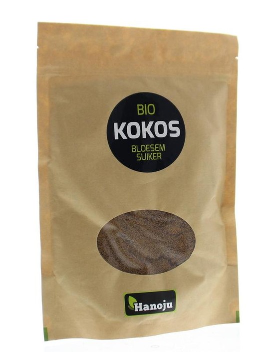 Hanoju Kokosbloesemsuiker bio (250 Gram)