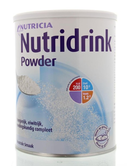 Nutridrink Neutraal poeder (670 Gram)