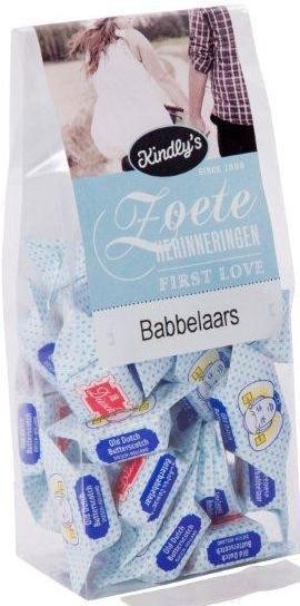 Kindly's Babbelaars zoete herinneringen (130 Gram)