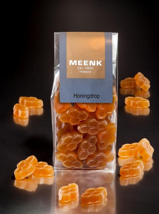 Meenk Honingdrop (180 Gram)