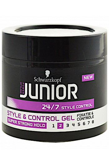 Junior Power Styling Style and Control 150 ml