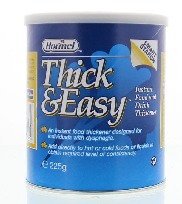 Fresenius Thick & easy verdikkingsmiddel (225 Gram)