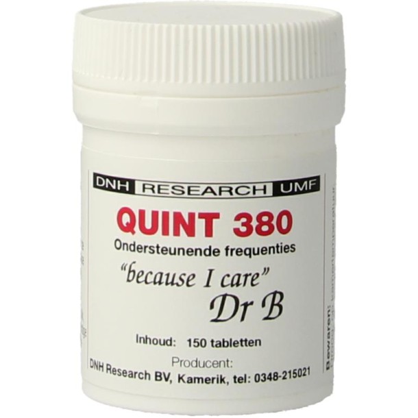 DNH Quint 380 (150 Tabletten)