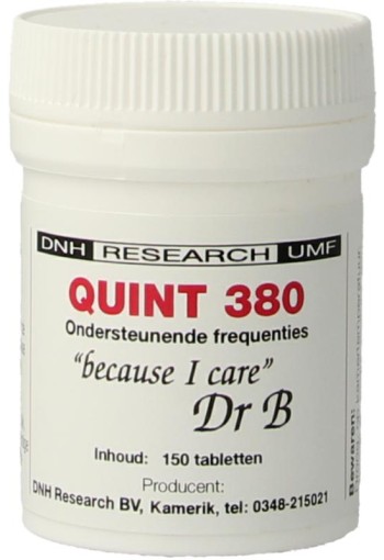 DNH Quint 380 (150 Tabletten)