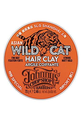 Johnny's Chop Shop Hair Clay  75 ml